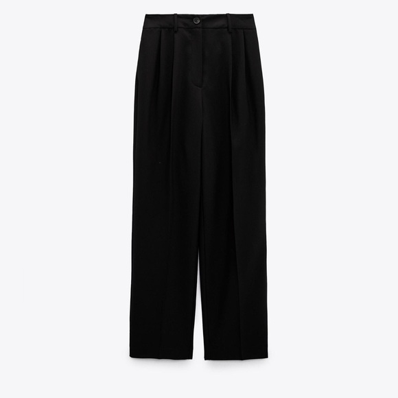 Zara dress pants trouser - Picture 5 of 8